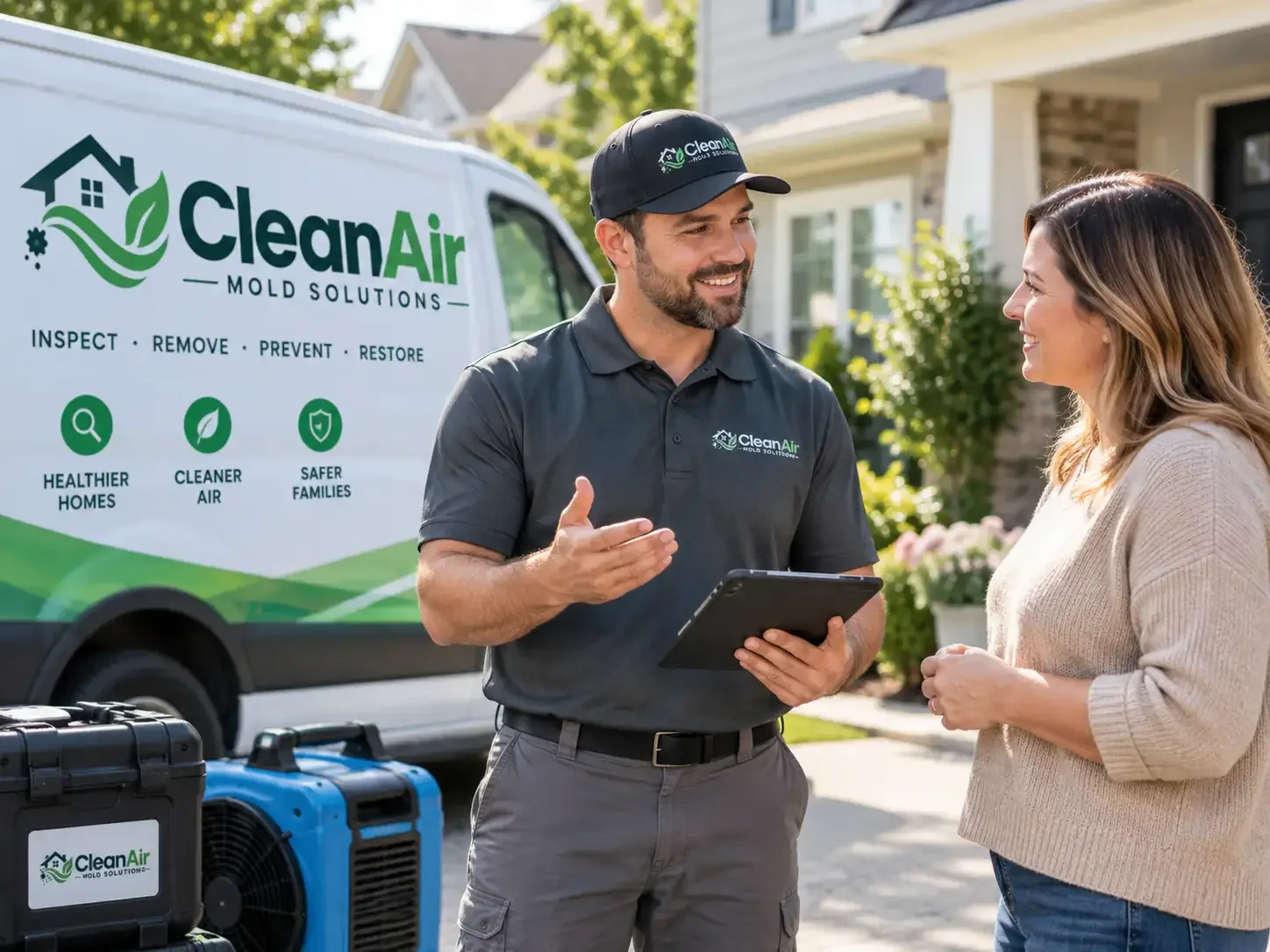 Mold Remediation Sayre, OK FAQs